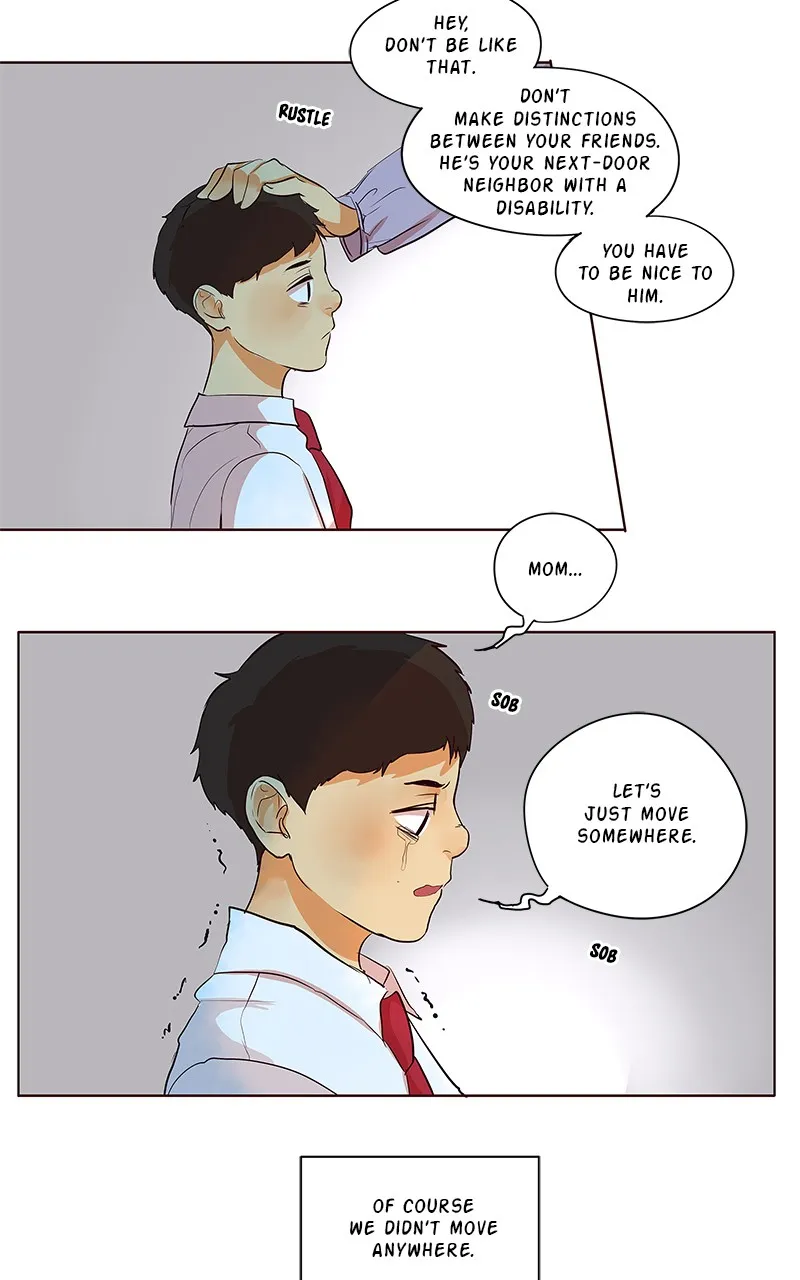 Read Flawless chapter 94 image 33 on Lezhin