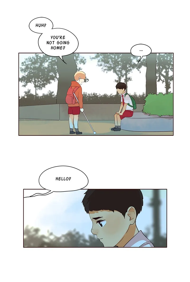 Read Flawless chapter 94 image 35 on Lezhin