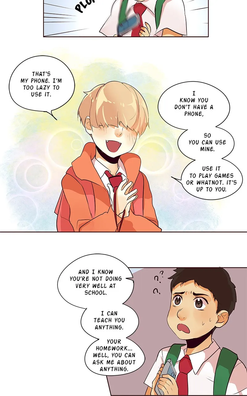 Read Flawless chapter 94 image 38 on Lezhin