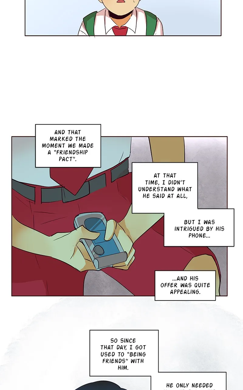 Read Flawless chapter 94 image 40 on Lezhin