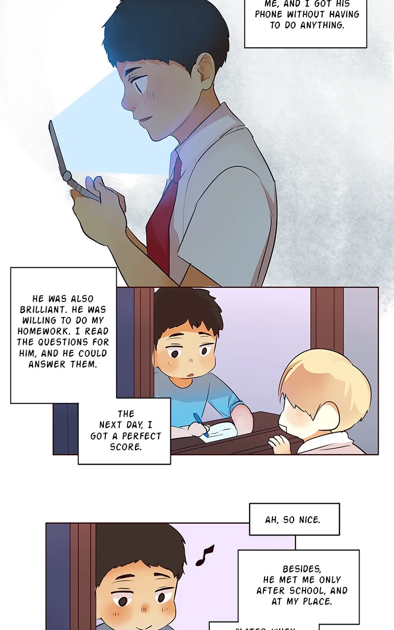 Read Flawless chapter 94 image 41 on Lezhin