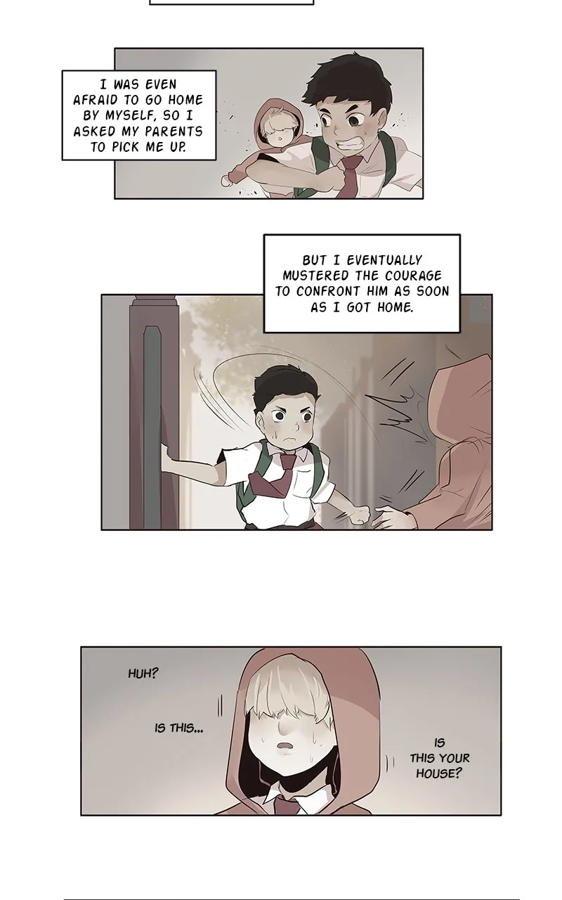 Read Flawless chapter 94 image 5 on Lezhin