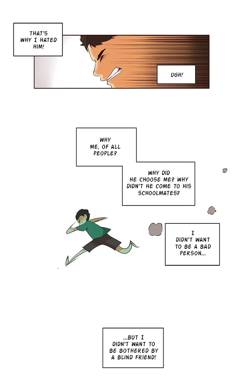 Read Flawless chapter 94 image 9 on Lezhin