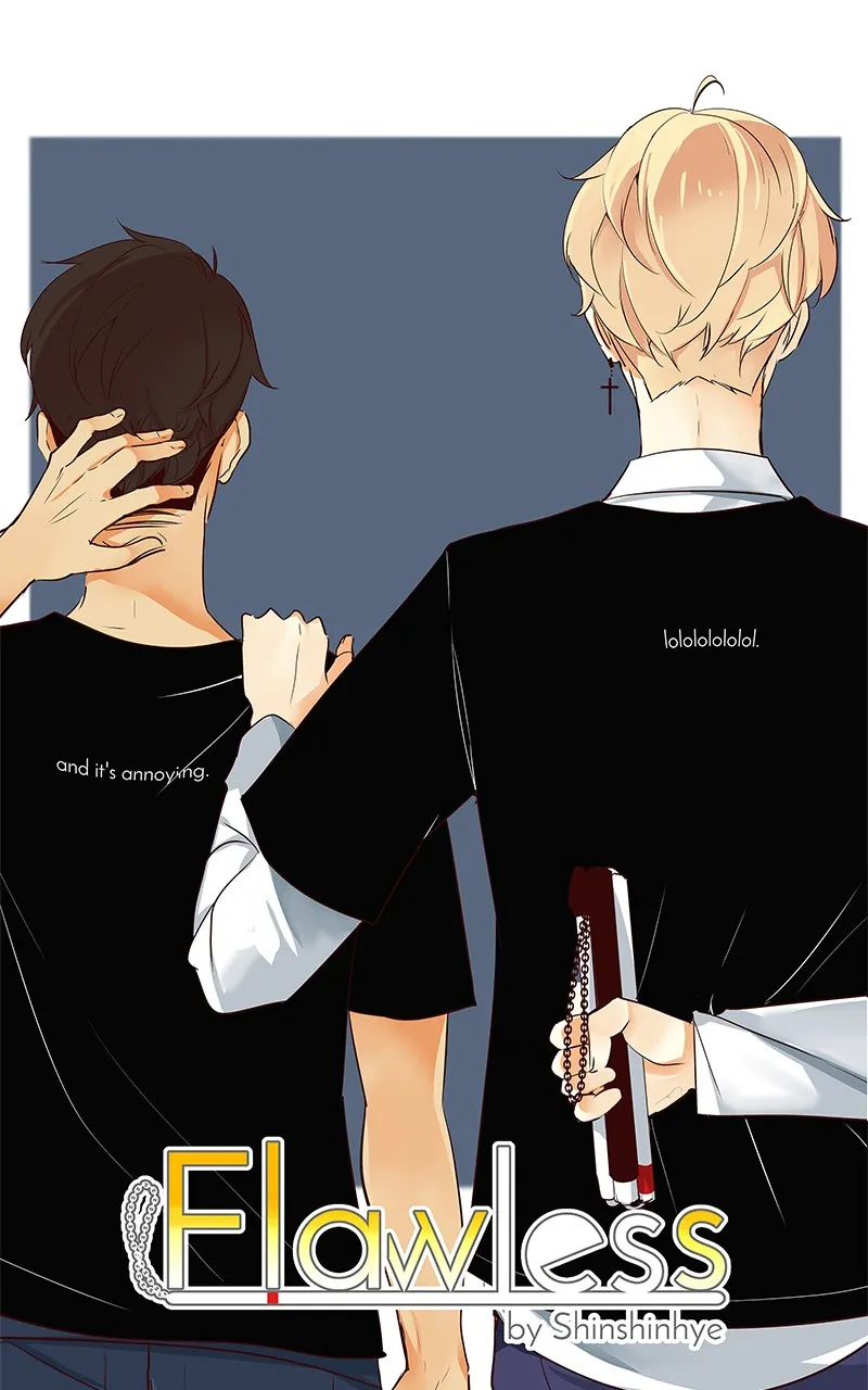 Read Flawless chapter 95 image 0 on Lezhin