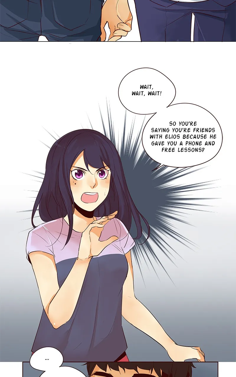 Read Flawless chapter 95 image 1 on Lezhin