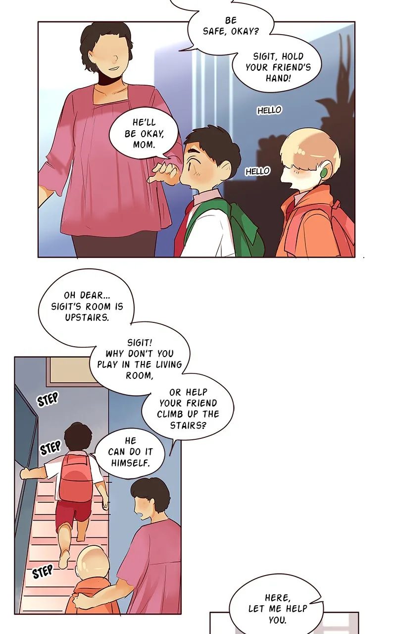 Read Flawless chapter 95 image 10 on Lezhin