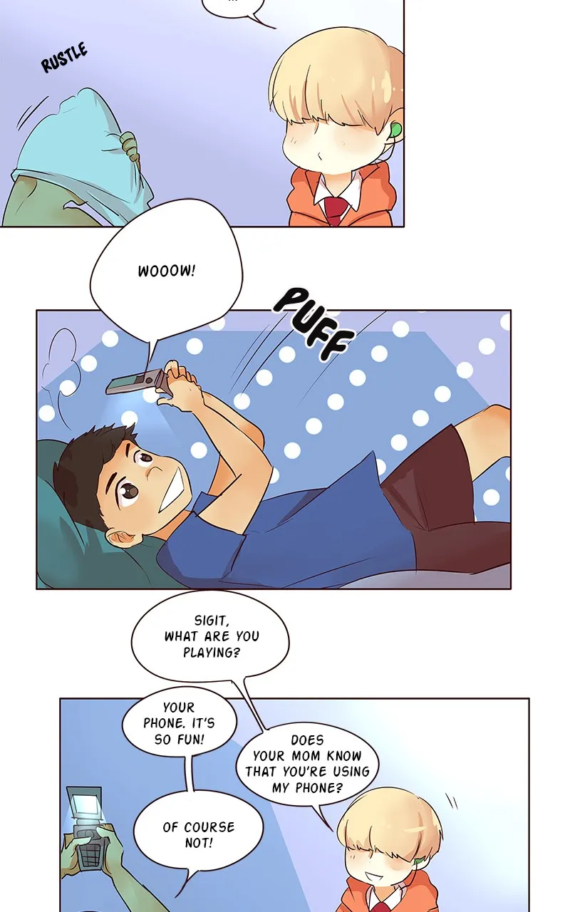Read Flawless chapter 95 image 12 on Lezhin