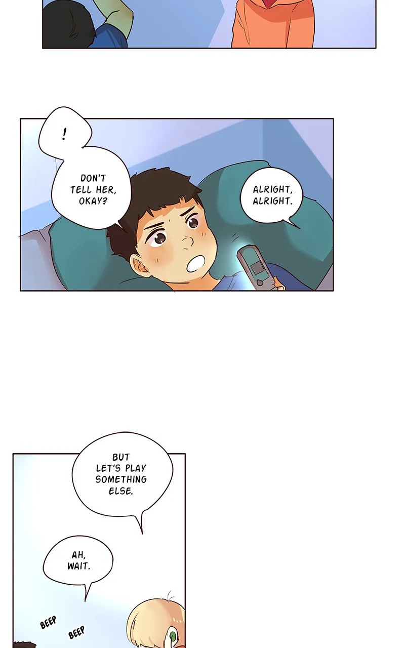 Read Flawless chapter 95 image 13 on Lezhin