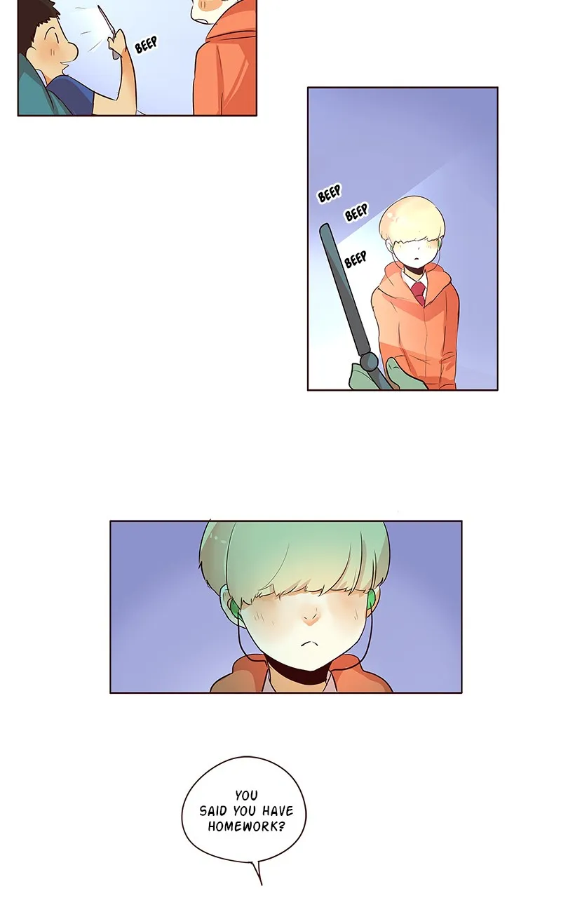 Read Flawless chapter 95 image 14 on Lezhin