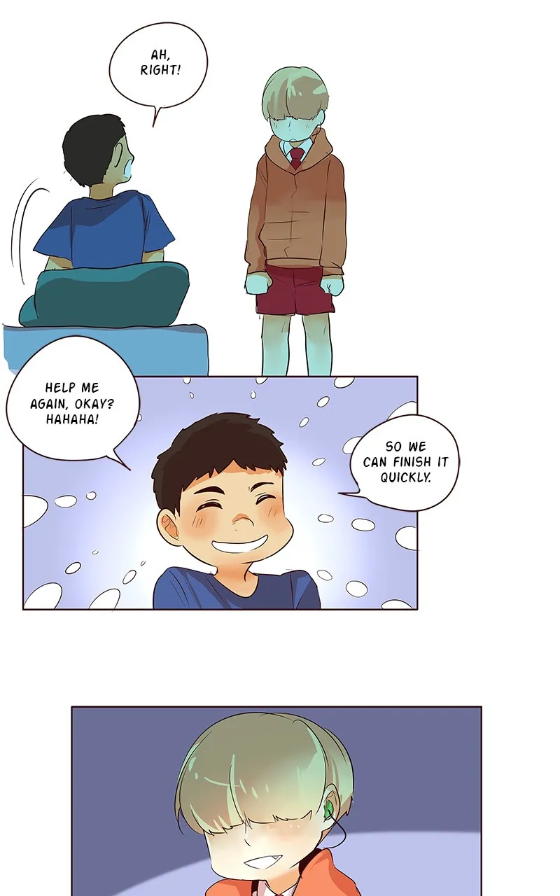 Read Flawless chapter 95 image 15 on Lezhin