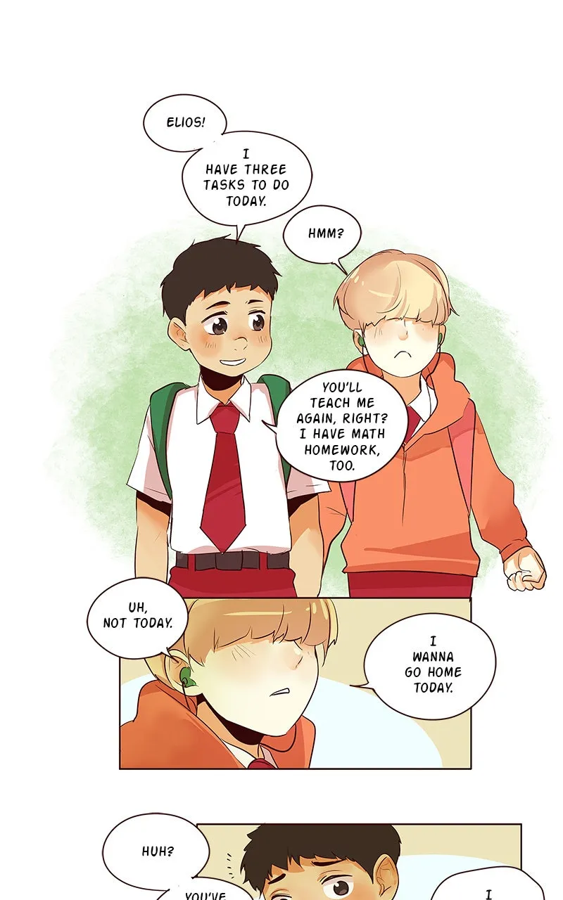 Read Flawless chapter 95 image 18 on Lezhin