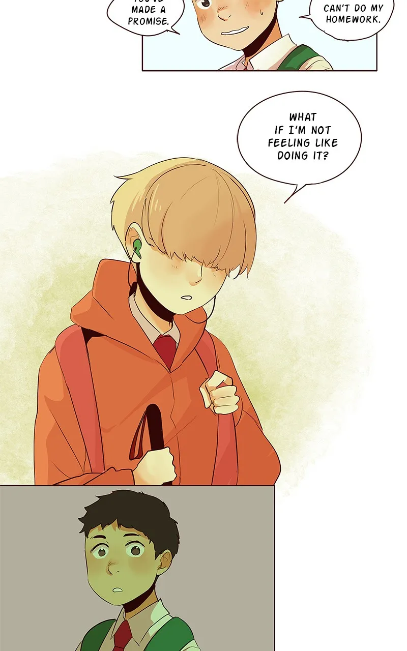 Read Flawless chapter 95 image 19 on Lezhin