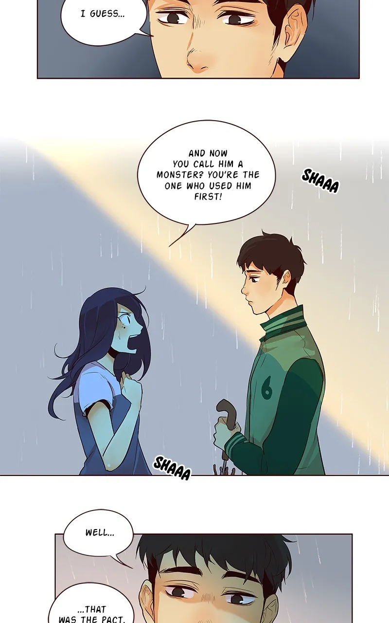 Read Flawless chapter 95 image 2 on Lezhin