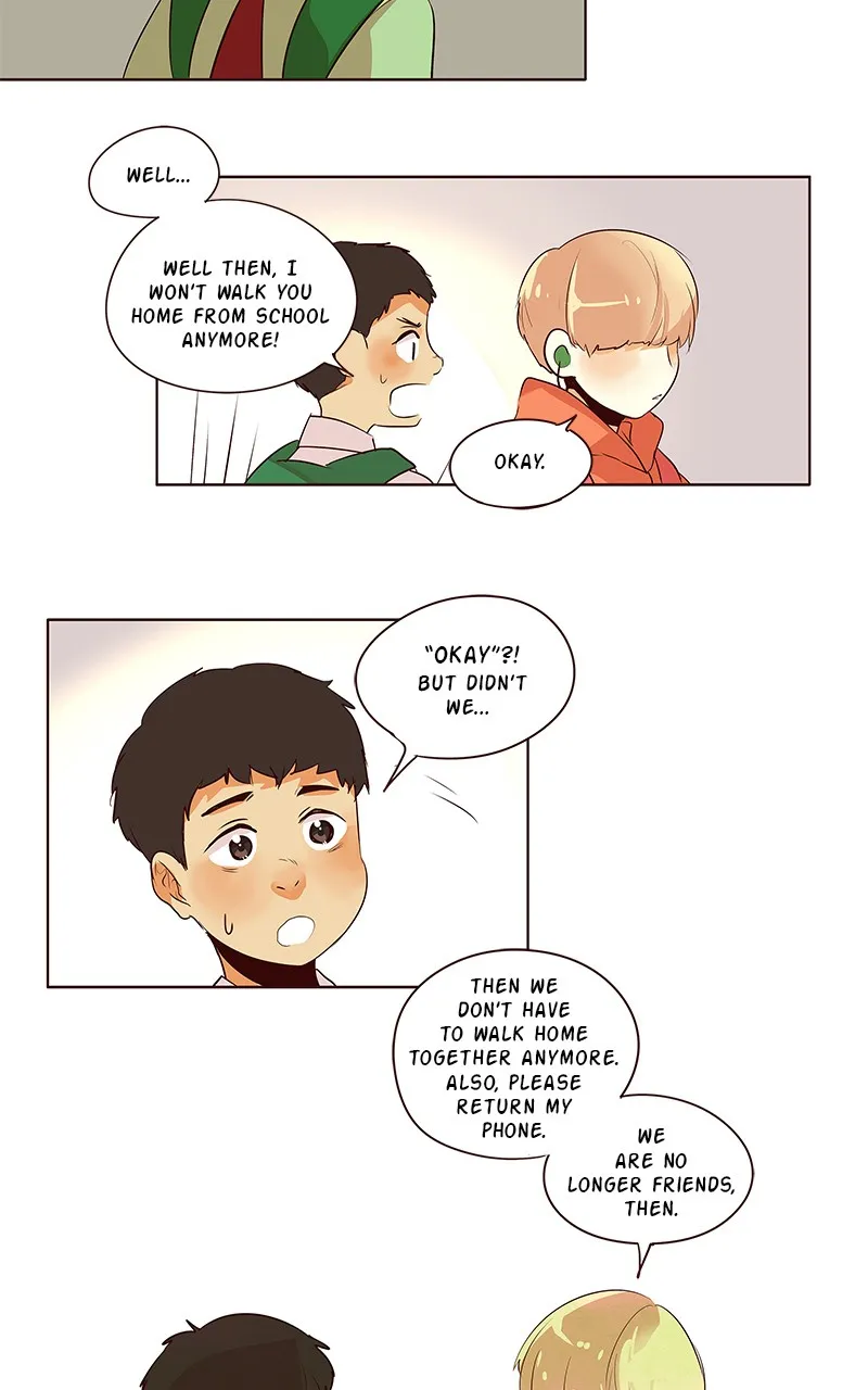 Read Flawless chapter 95 image 20 on Lezhin