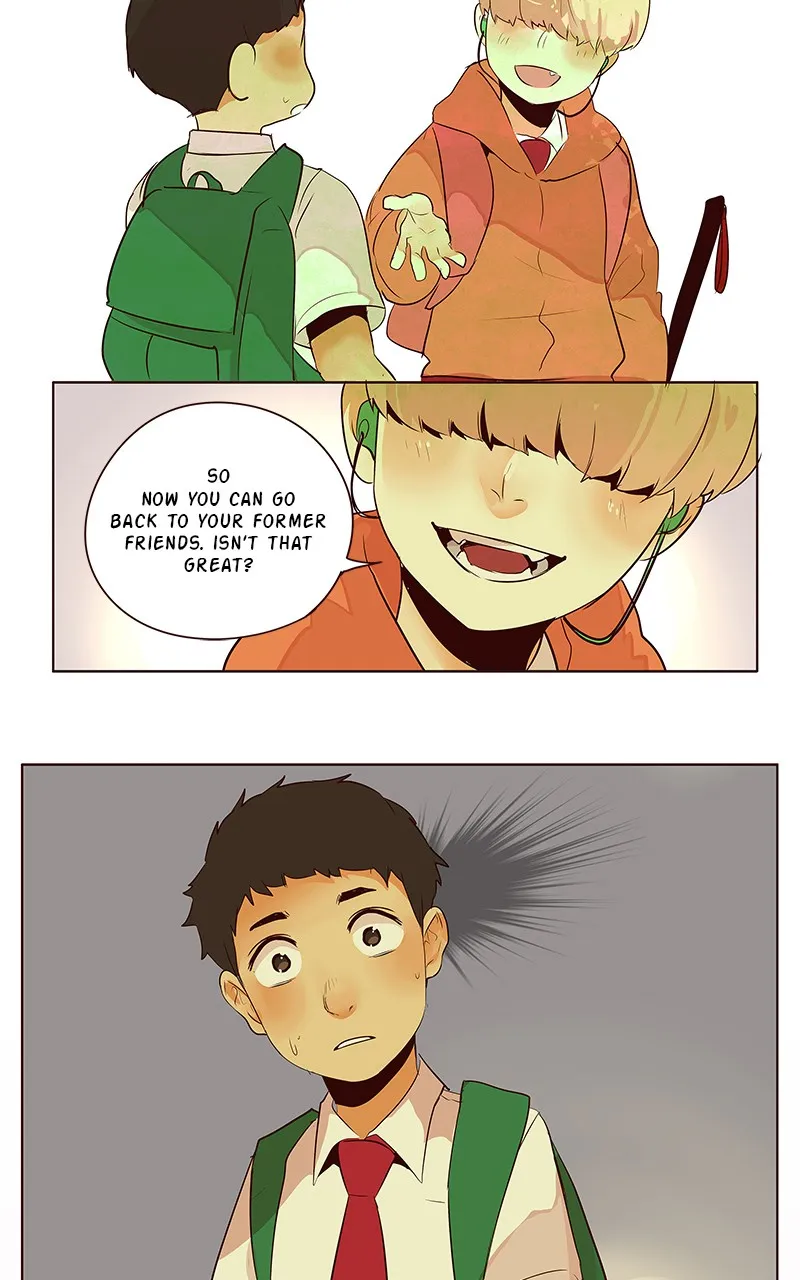 Read Flawless chapter 95 image 21 on Lezhin
