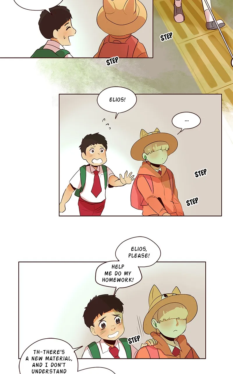 Read Flawless chapter 95 image 25 on Lezhin