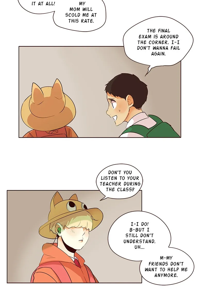 Read Flawless chapter 95 image 26 on Lezhin