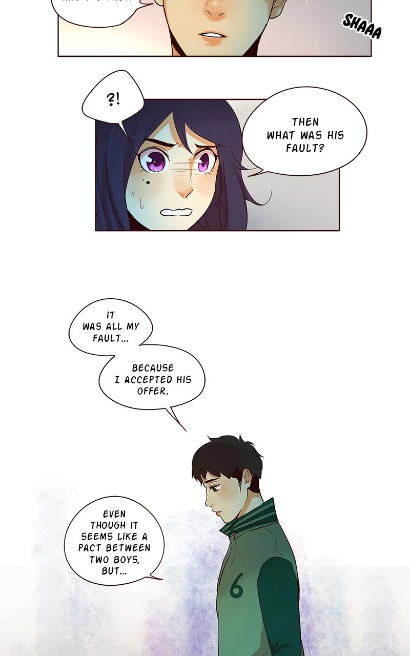 Read Flawless chapter 95 image 3 on Lezhin