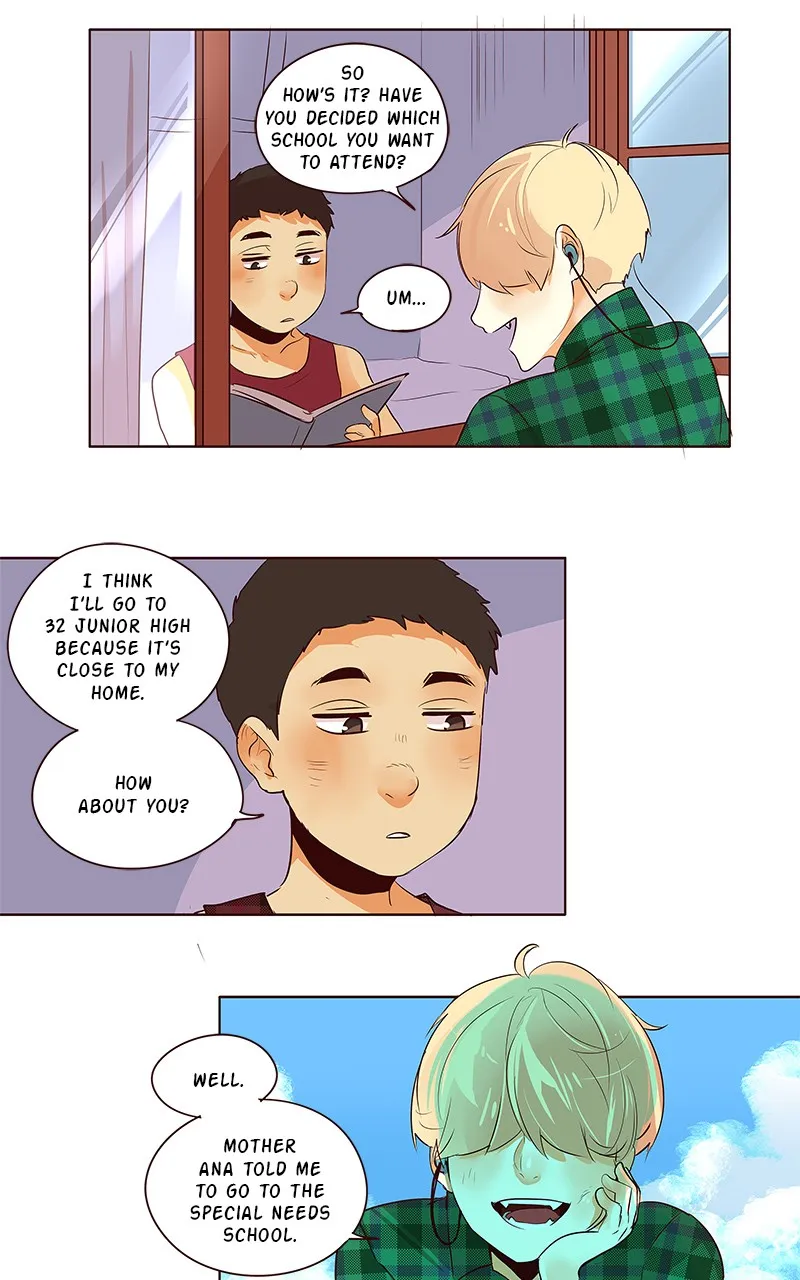 Read Flawless chapter 95 image 33 on Lezhin