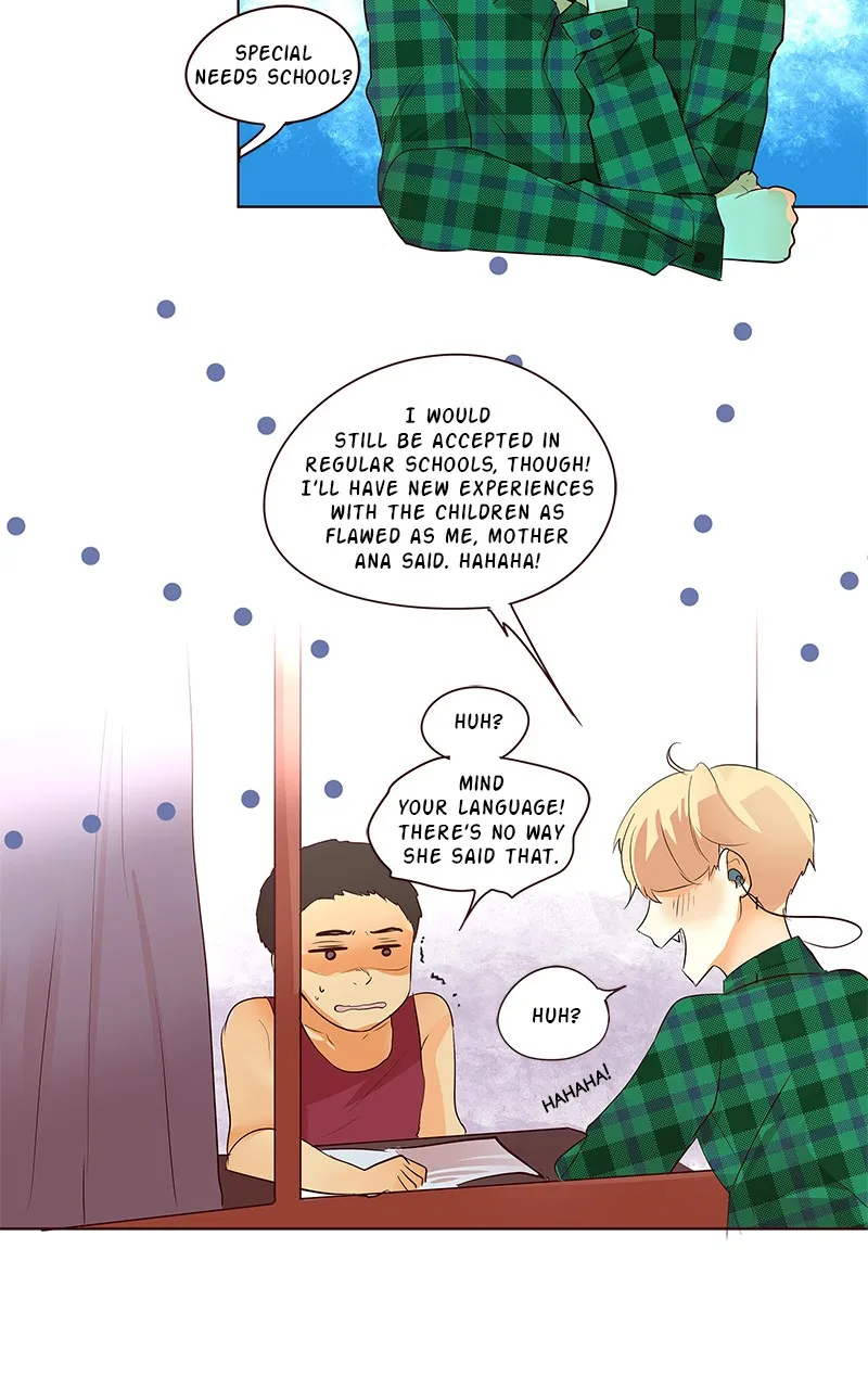 Read Flawless chapter 95 image 34 on Lezhin