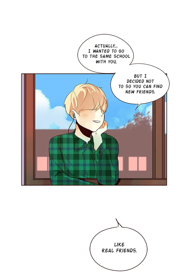Read Flawless chapter 95 image 35 on Lezhin