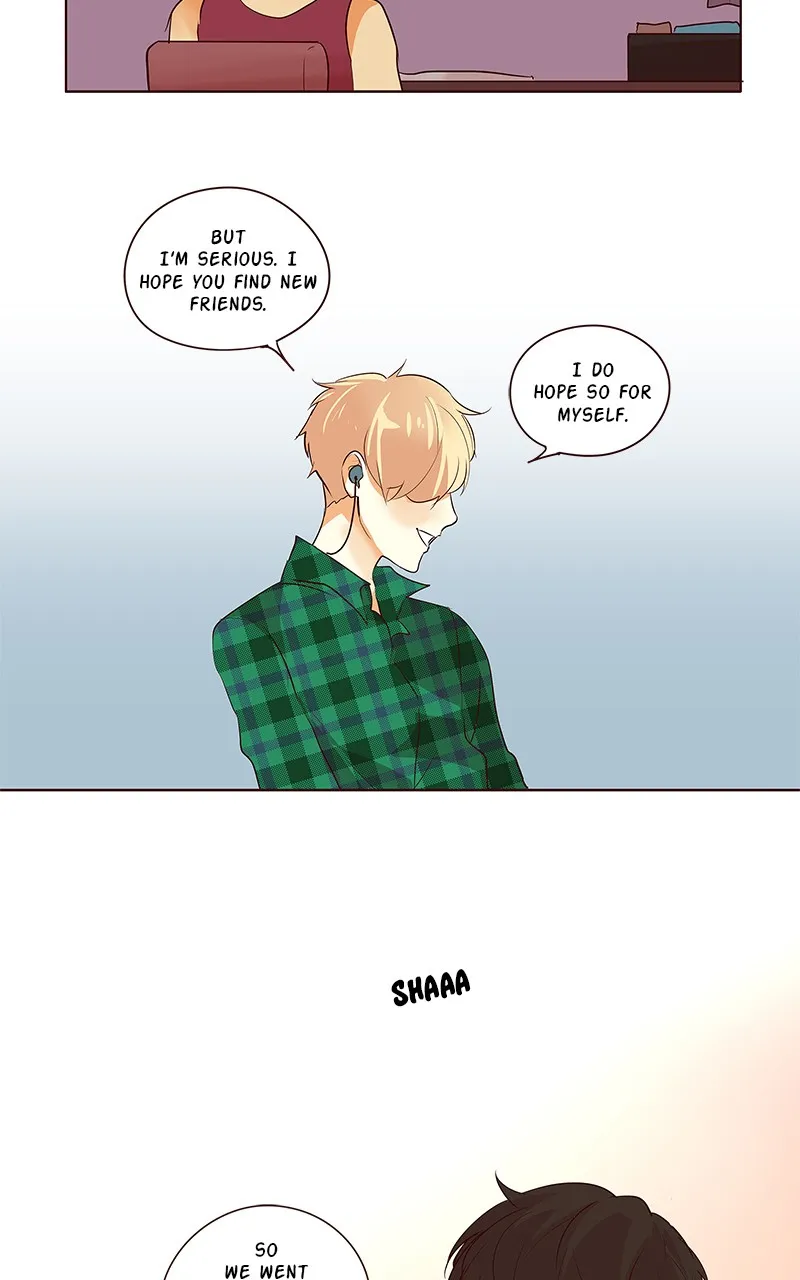 Read Flawless chapter 95 image 37 on Lezhin