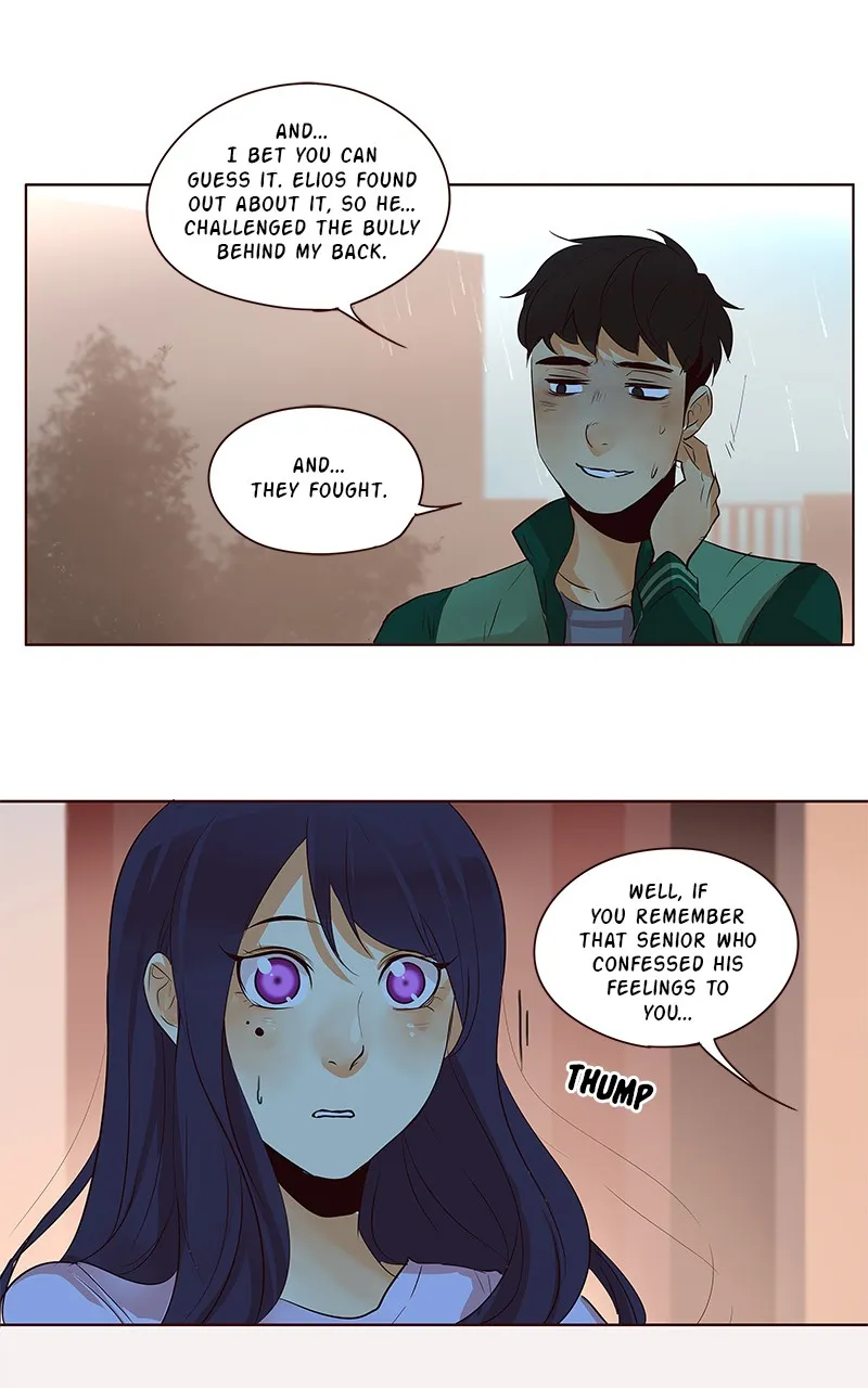 Read Flawless chapter 95 image 40 on Lezhin