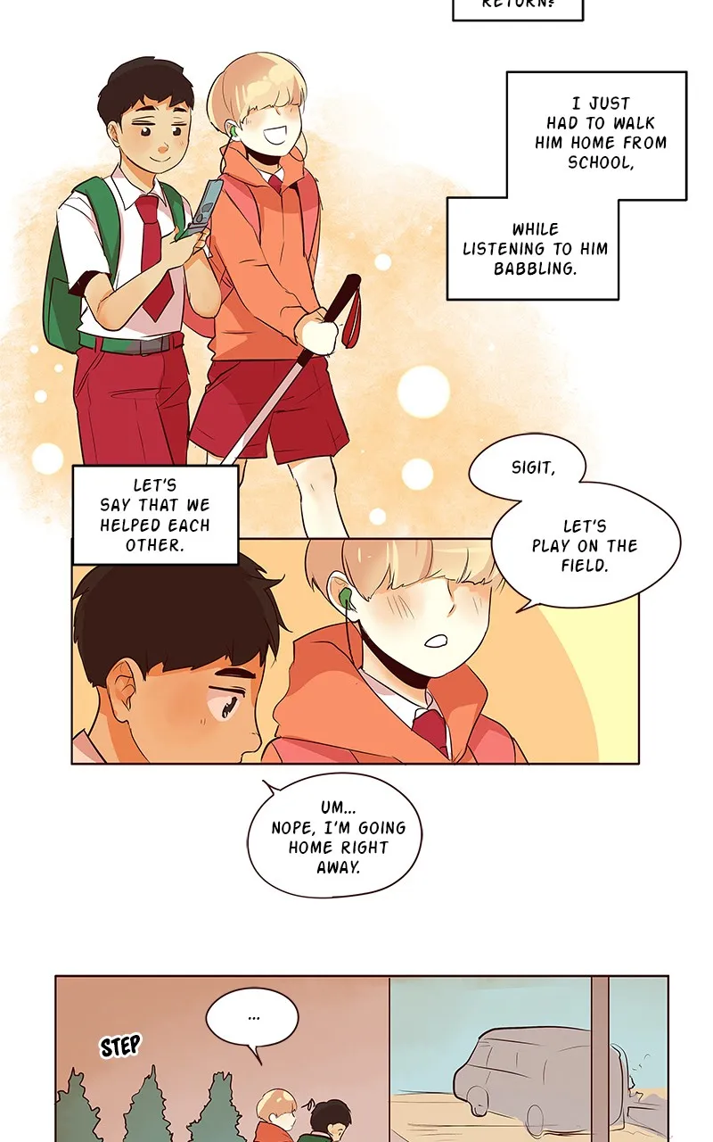Read Flawless chapter 95 image 7 on Lezhin