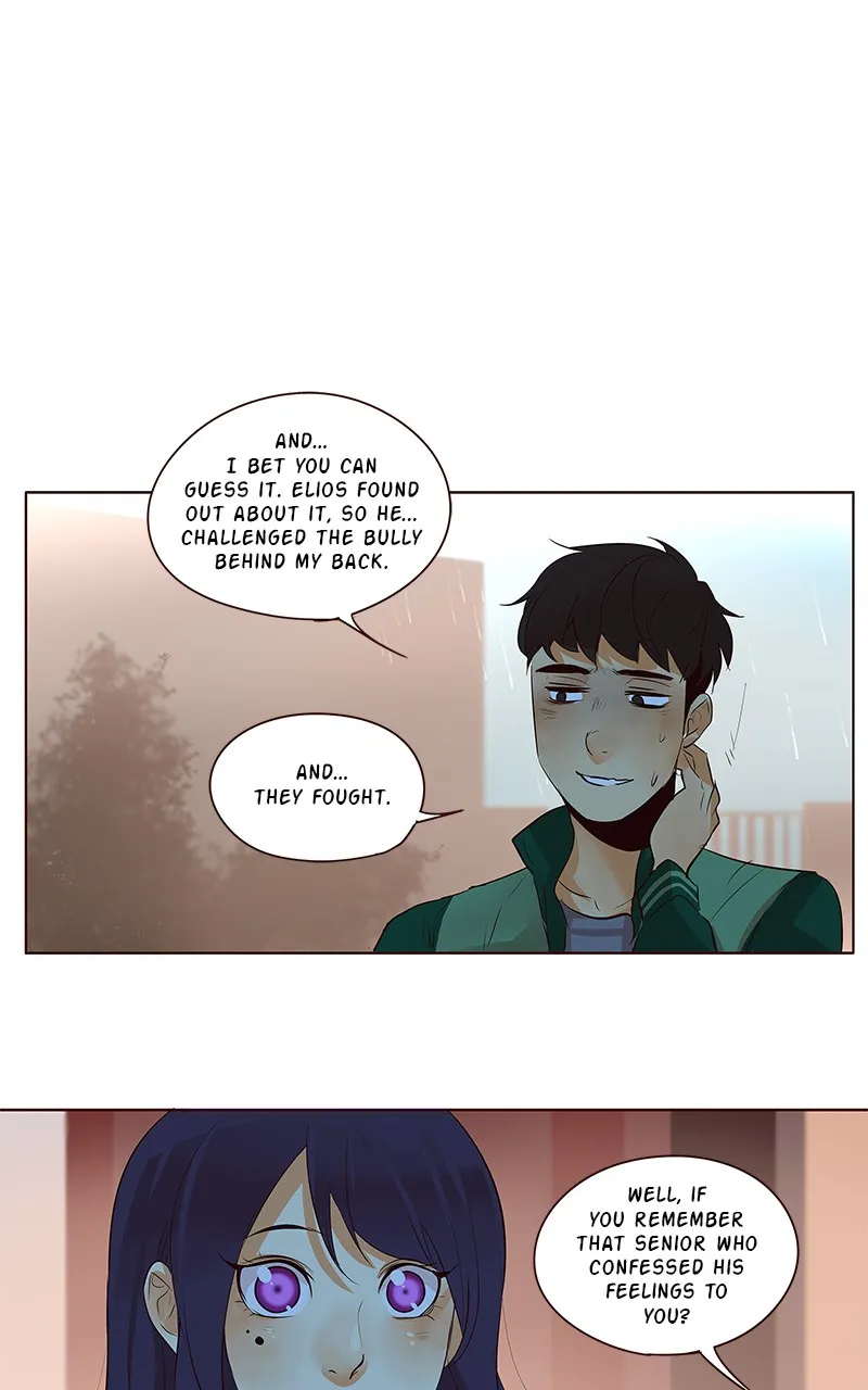 Read Flawless chapter 96 image 1 on Lezhin