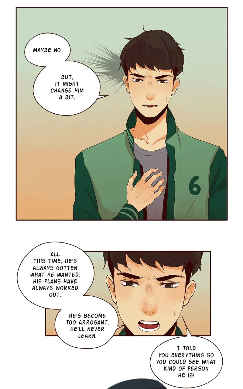 Read Flawless chapter 96 image 18 on Lezhin
