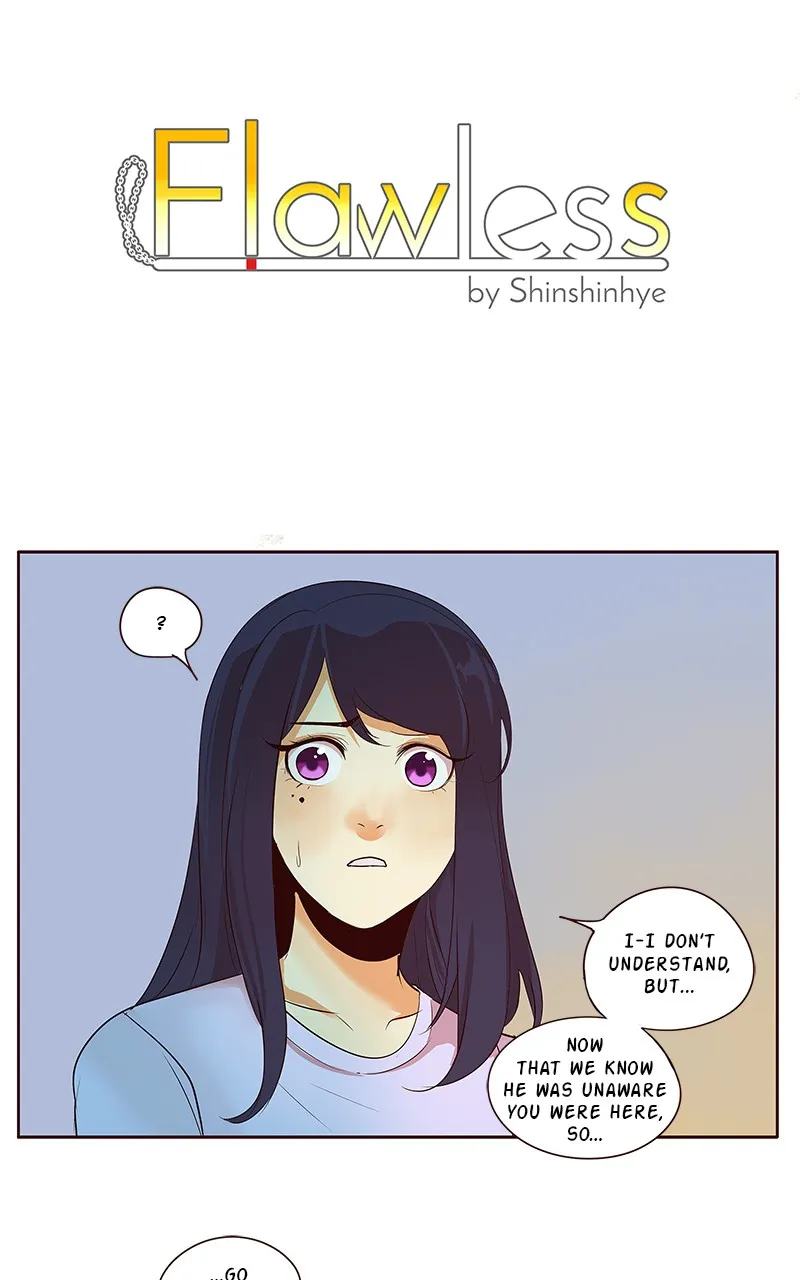 Read Flawless chapter 97 image 0 on Lezhin
