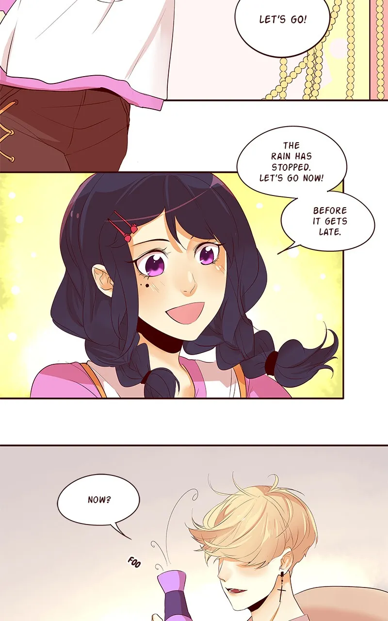 Read Flawless chapter 97 image 20 on Lezhin