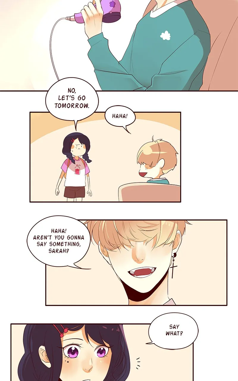 Read Flawless chapter 97 image 21 on Lezhin