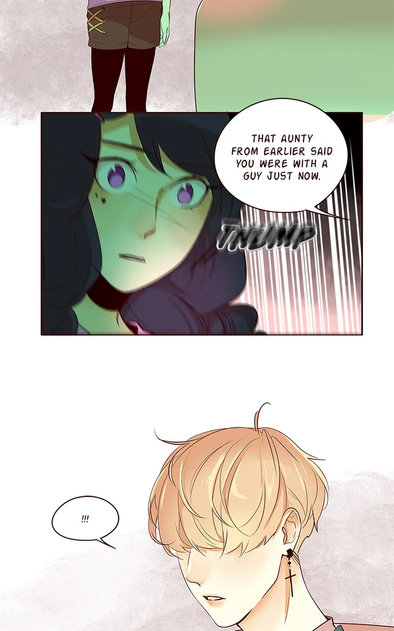 Read Flawless chapter 97 image 23 on Lezhin