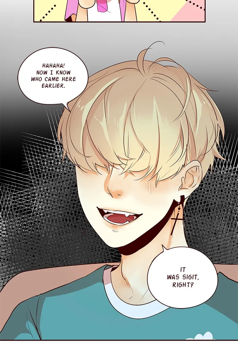 Read Flawless chapter 97 image 25 on Lezhin