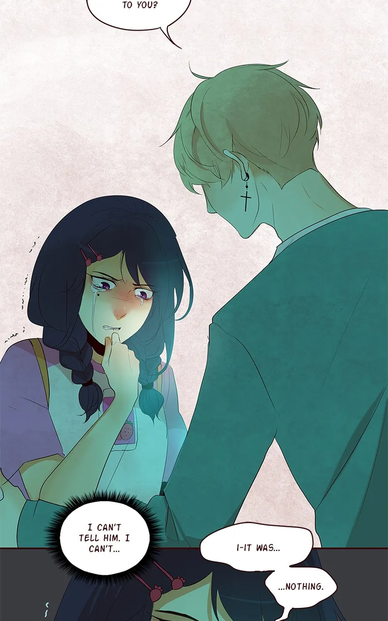 Read Flawless chapter 97 image 29 on Lezhin
