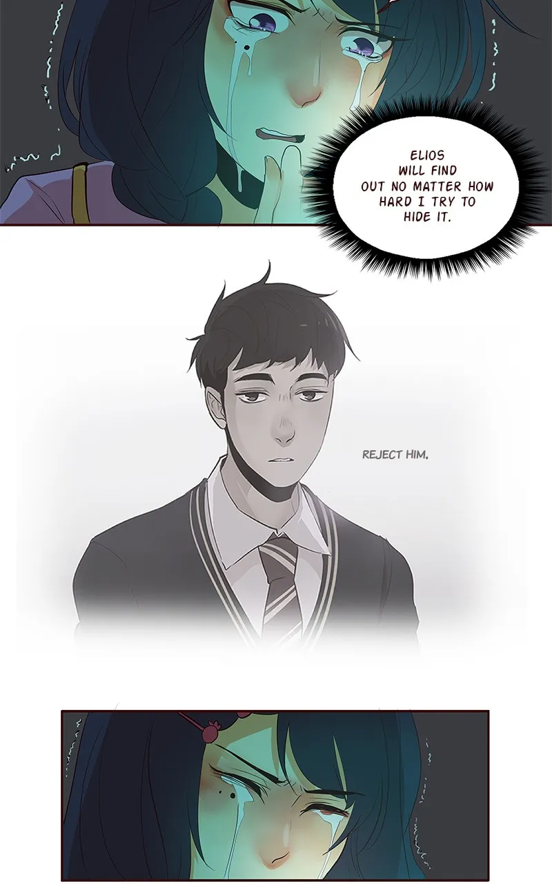 Read Flawless chapter 97 image 30 on Lezhin