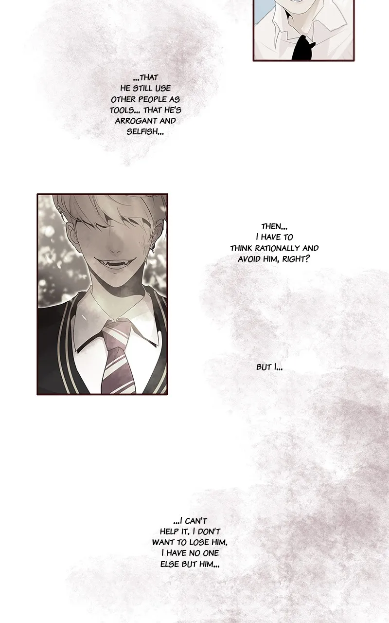 Read Flawless chapter 97 image 32 on Lezhin