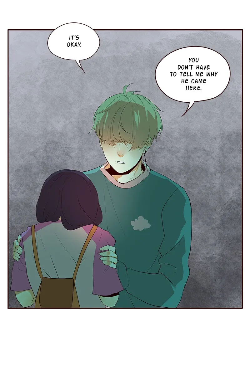 Read Flawless chapter 97 image 34 on Lezhin