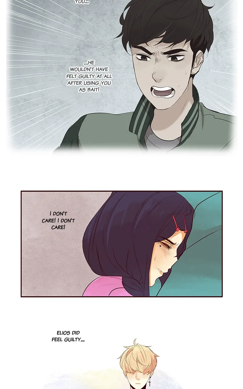 Read Flawless chapter 97 image 37 on Lezhin
