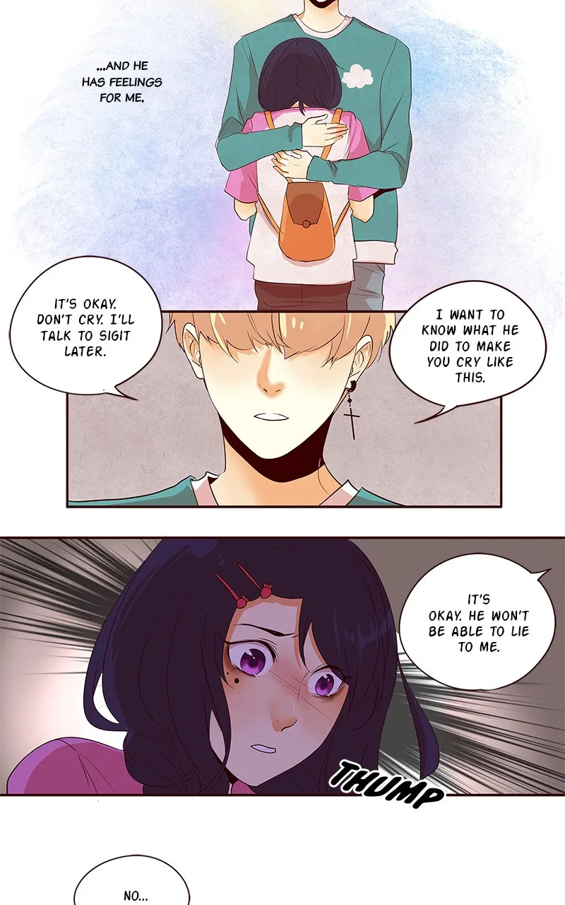 Read Flawless chapter 97 image 38 on Lezhin