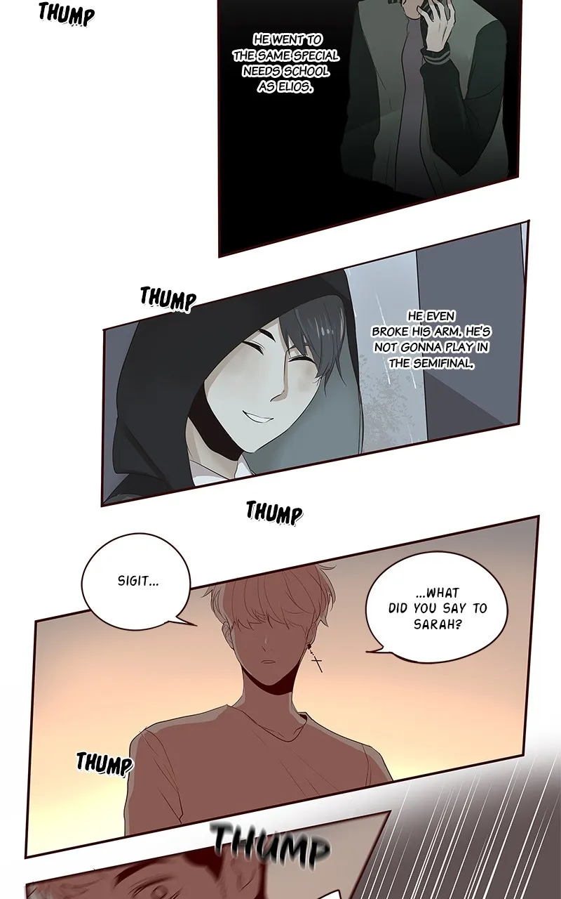 Read Flawless chapter 97 image 40 on Lezhin