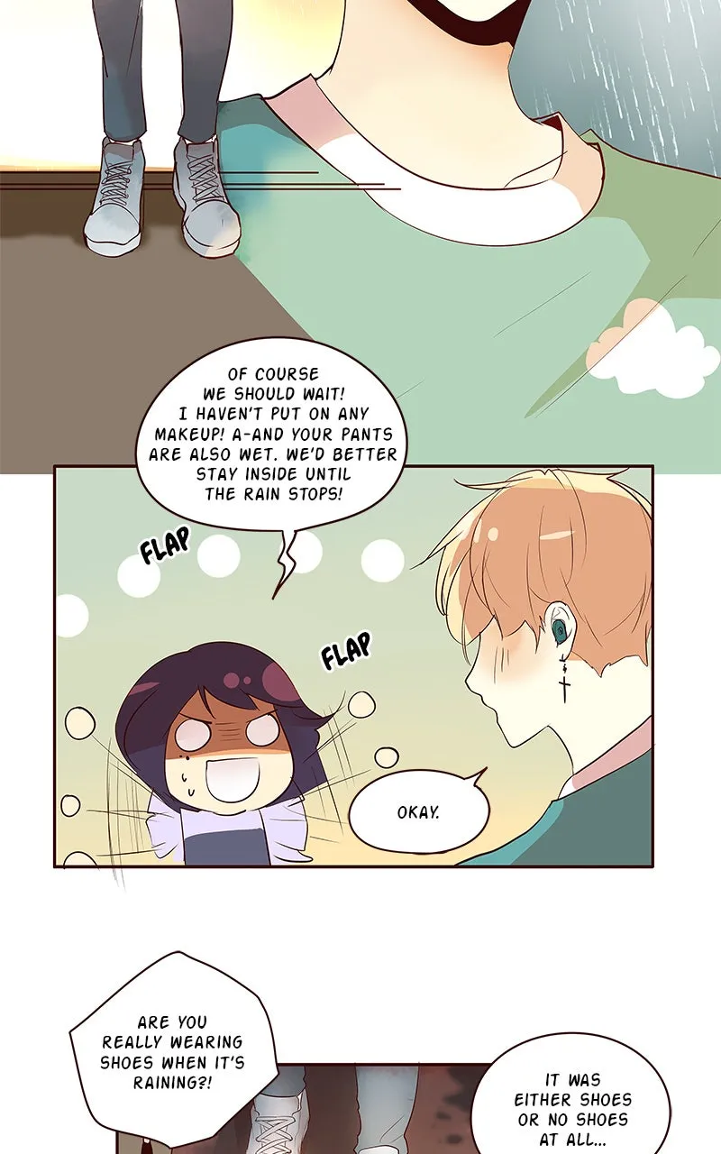 Read Flawless chapter 97 image 5 on Lezhin