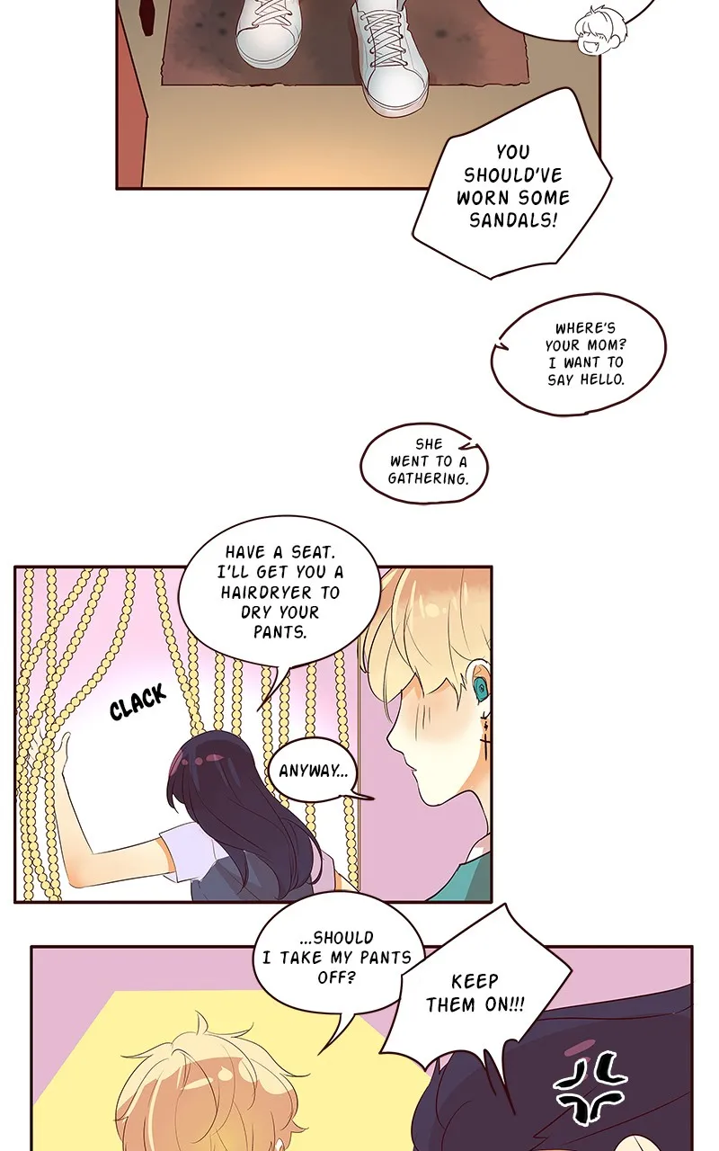 Read Flawless chapter 97 image 6 on Lezhin