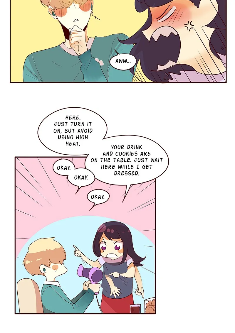Read Flawless chapter 97 image 7 on Lezhin