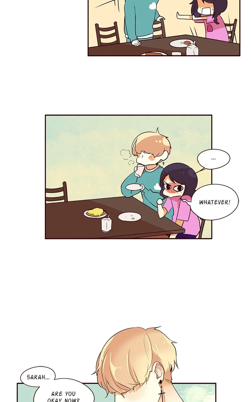 Read Flawless chapter 98 image 18 on Lezhin