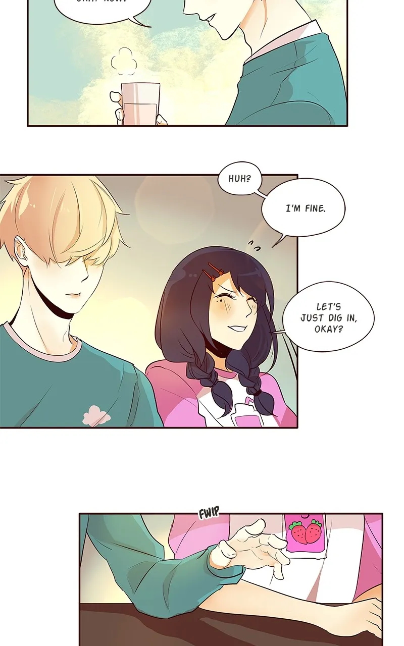 Read Flawless chapter 98 image 19 on Lezhin