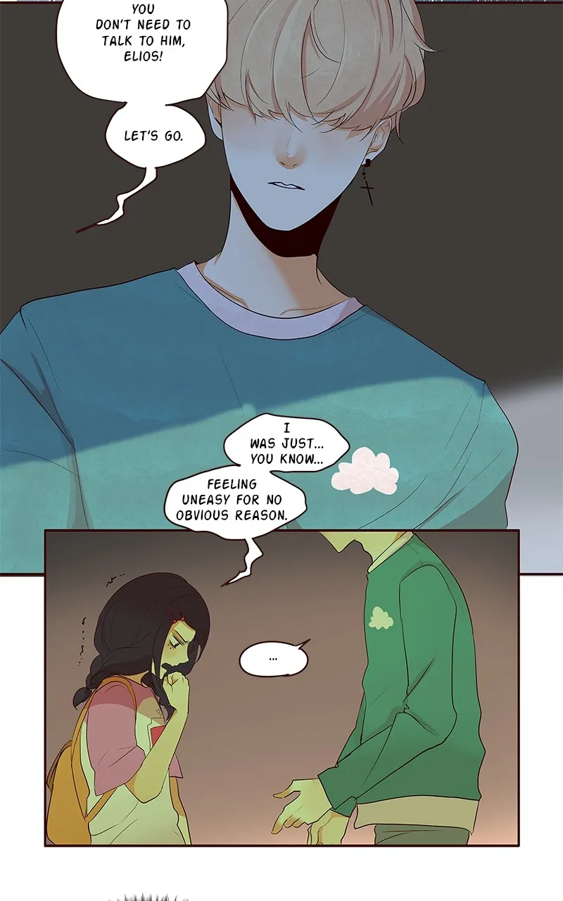 Read Flawless chapter 98 image 2 on Lezhin