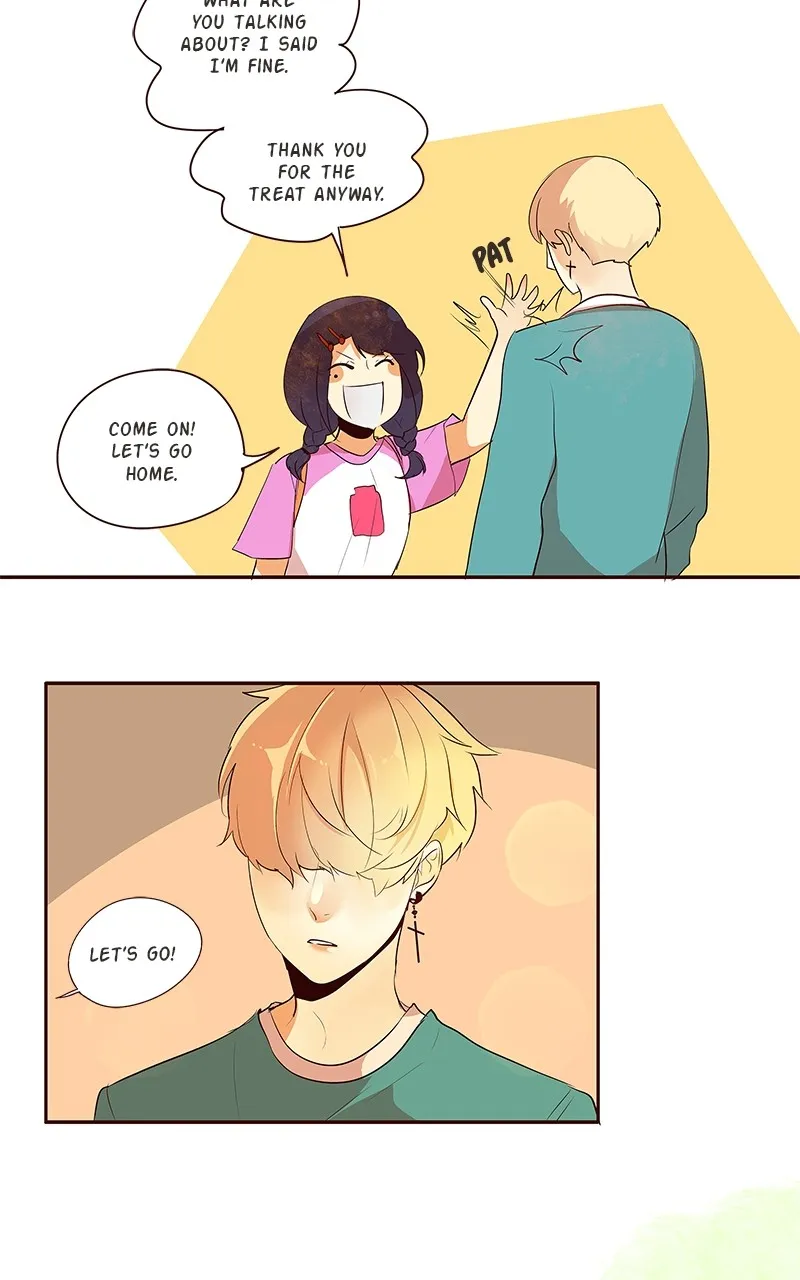 Read Flawless chapter 98 image 23 on Lezhin
