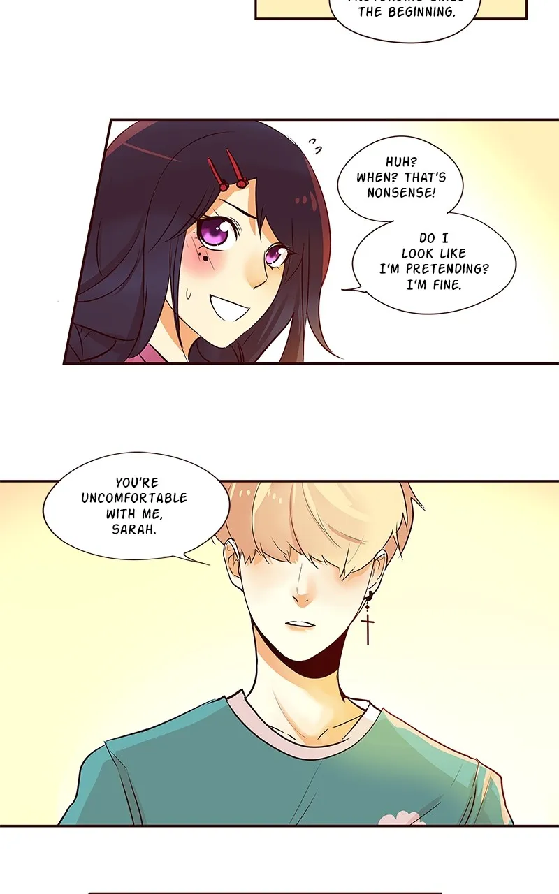 Read Flawless chapter 98 image 27 on Lezhin